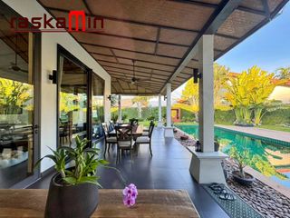 For sale 3 bedrooms house in Bang Lamung, Chonburi