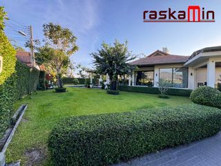 For sale 3 bedrooms house in Bang Lamung, Chonburi