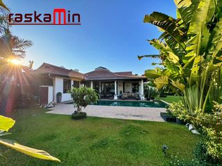 For sale 3 bedrooms house in Bang Lamung, Chonburi