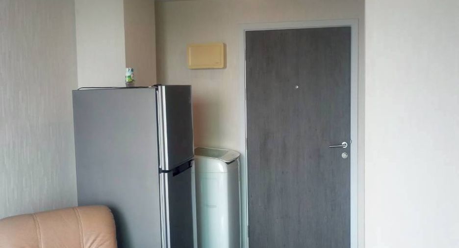 À vendre 1 chambre condo à Mueang Nonthaburi, Nonthaburi
