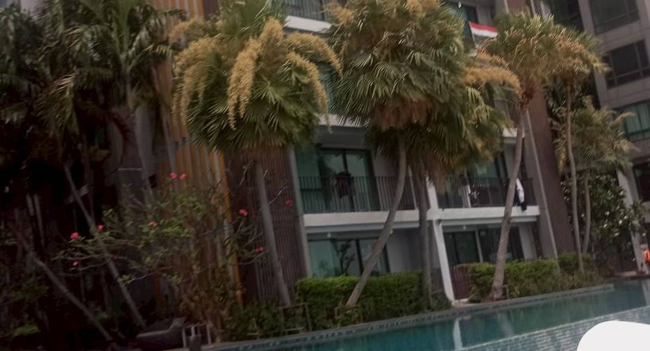À vendre 1 chambre condo à Mueang Nonthaburi, Nonthaburi