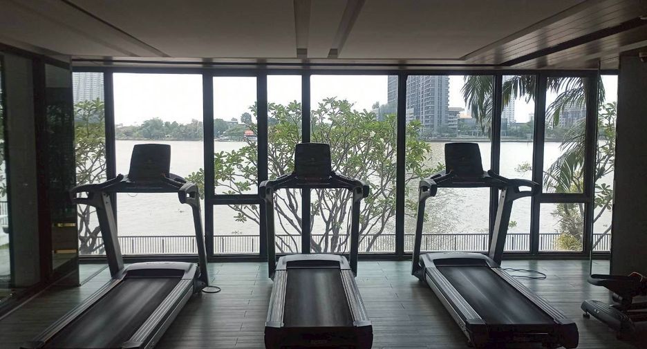 À vendre 1 chambre condo à Mueang Nonthaburi, Nonthaburi