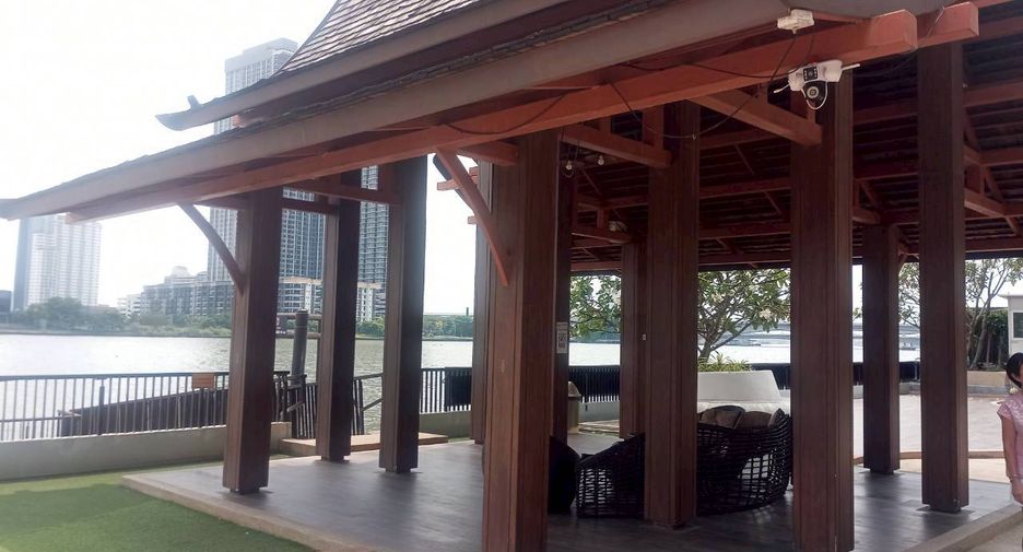 À vendre 1 chambre condo à Mueang Nonthaburi, Nonthaburi