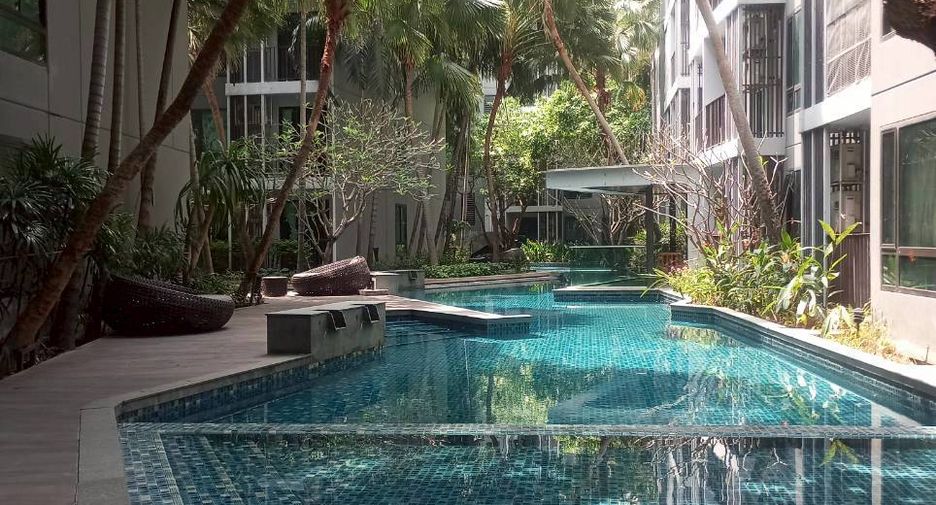 À vendre 1 chambre condo à Mueang Nonthaburi, Nonthaburi