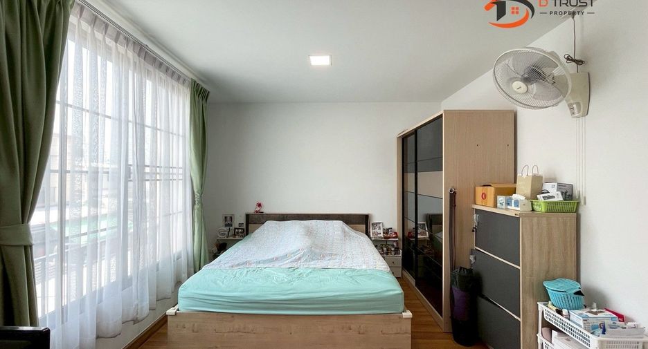 For sale 3 ベッドルーム townhouse in Prawet, Bangkok