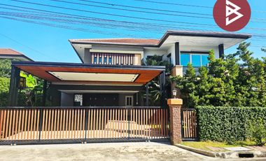 For sale 4 bedrooms house in Pak Kret, Nonthaburi