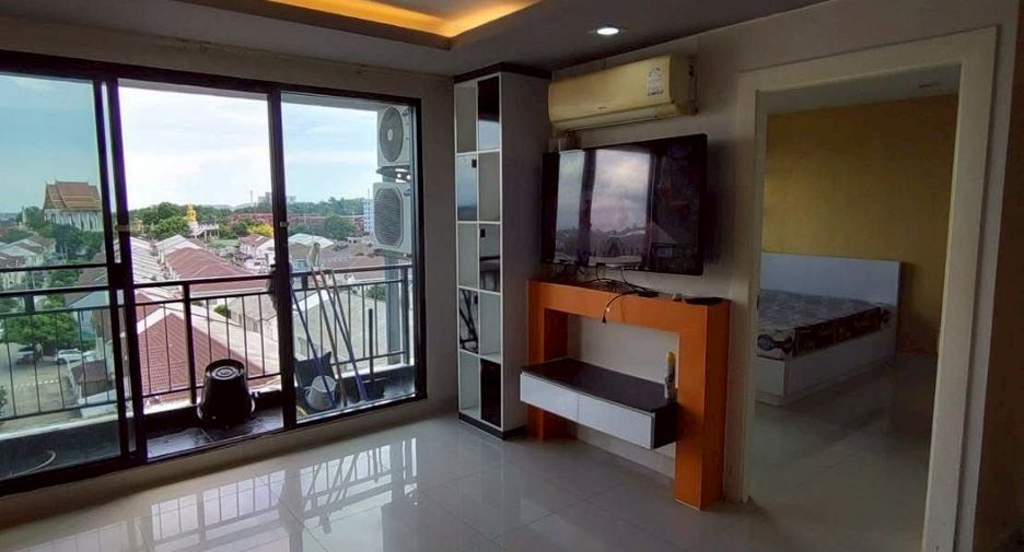 For sale 1 bed condo in Si Racha, Chonburi