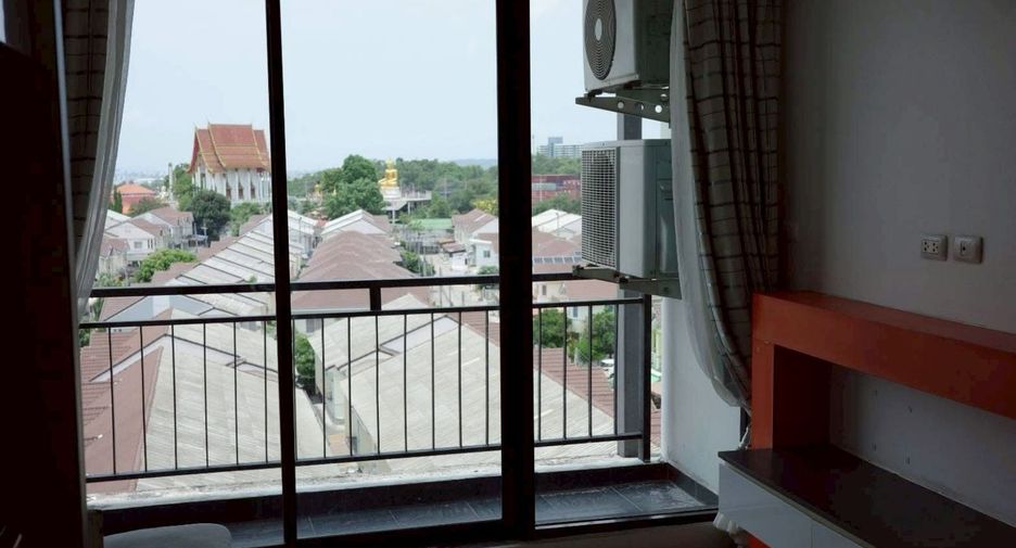 For sale 1 bed condo in Si Racha, Chonburi