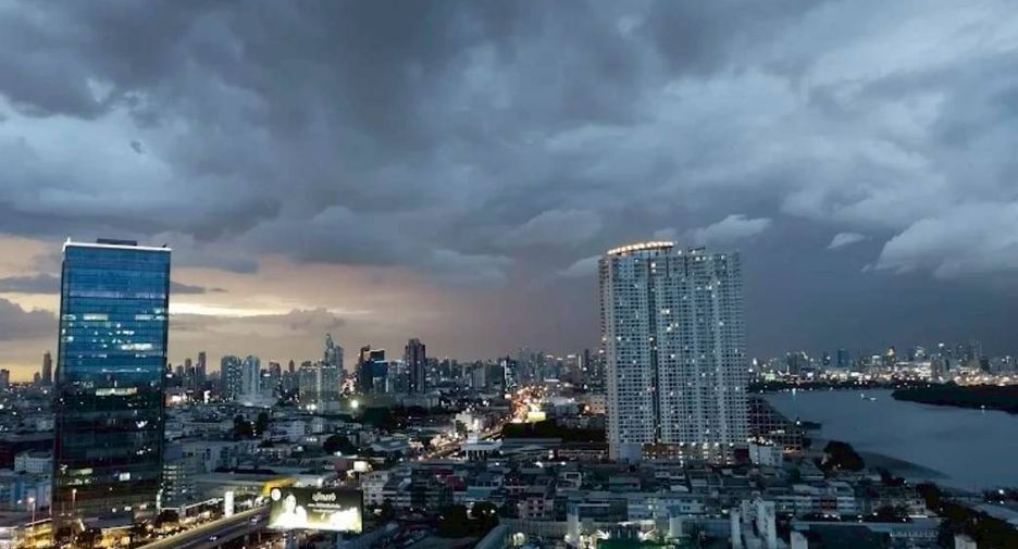 À vendre 1 chambre condo à Yan Nawa, Bangkok