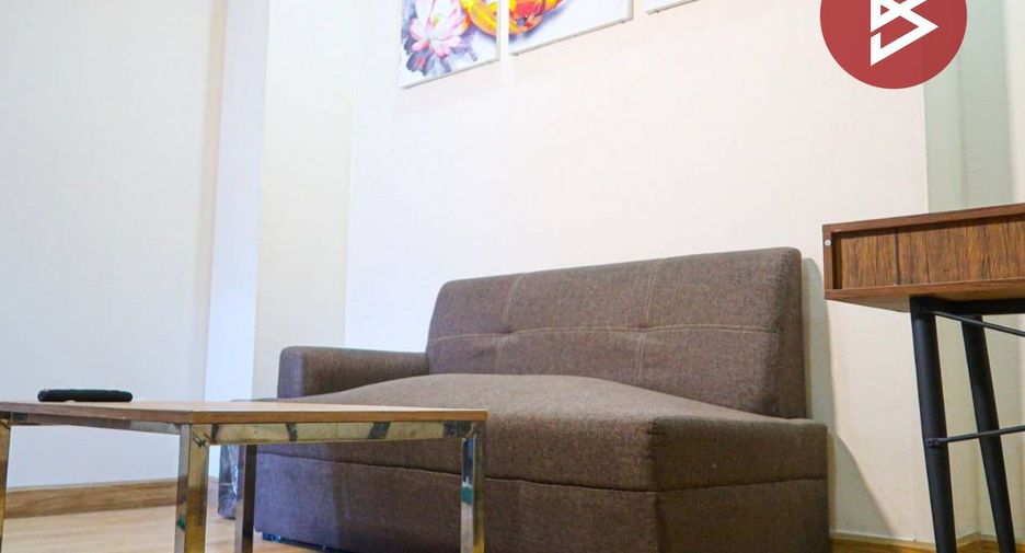 For rent and for sale 1 bed condo in Pak Kret, Nonthaburi