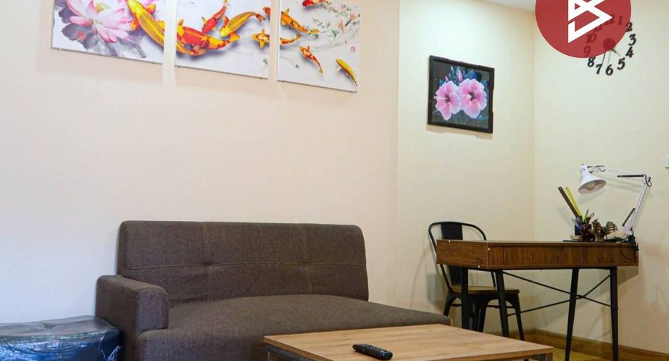 For rent and for sale 1 bed condo in Pak Kret, Nonthaburi