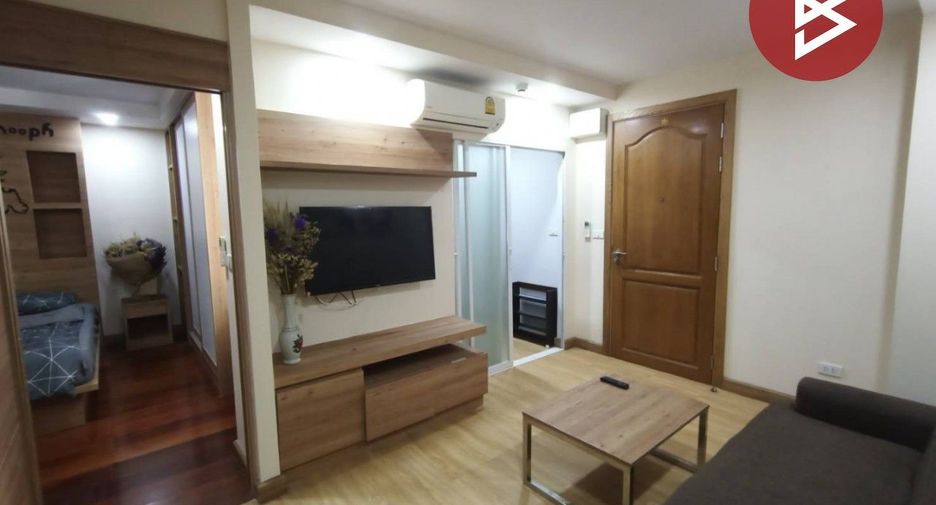 For rent and for sale 1 bed condo in Pak Kret, Nonthaburi