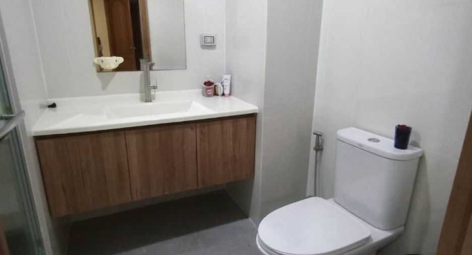 For rent and for sale 1 bed condo in Pak Kret, Nonthaburi
