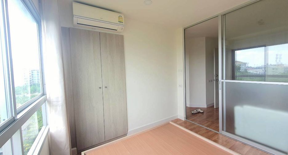 Wohnung zum Kauf mit 1 Zimmer in Phra Pradaeng, Samut Prakan