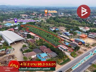 For sale land in Mueang Uttaradit, Uttaradit