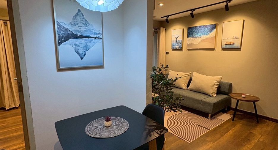 For rent 1 bed condo in Mueang Chiang Mai, Chiang Mai