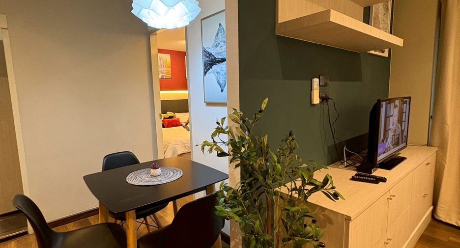 For rent 1 bed condo in Mueang Chiang Mai, Chiang Mai