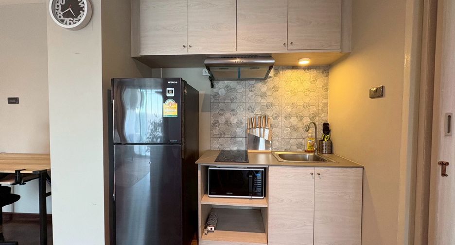 For rent 1 bed condo in Mueang Chiang Mai, Chiang Mai