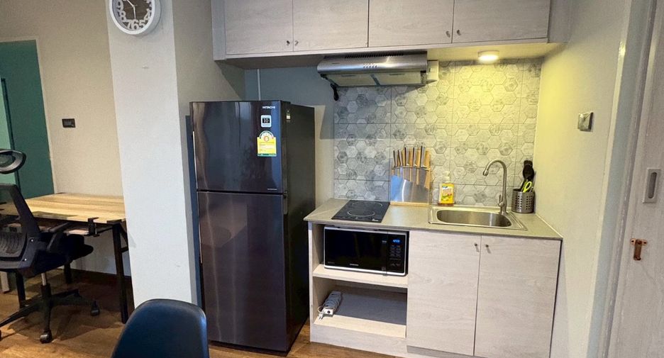 For rent 1 bed condo in Mueang Chiang Mai, Chiang Mai