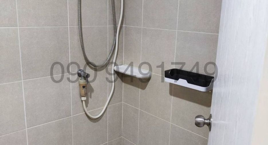 For rent 1 bed condo in Mueang Samut Prakan, Samut Prakan