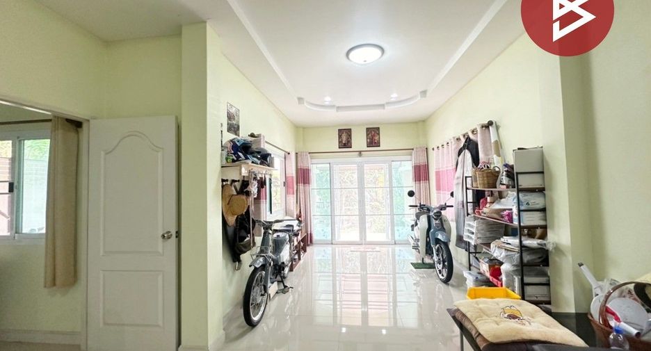 Casa en venta de 3 habitaciones en Mueang Samut Sakhon, Samut Sakhon
