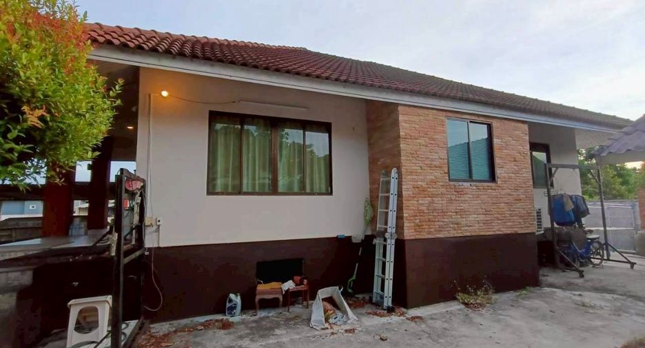 Haus zum Kauf mit 1 Zimmer in Ban Khai, Rayong