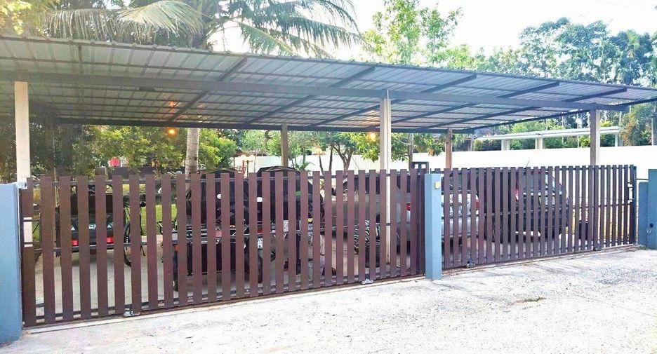 Haus zum Kauf mit 1 Zimmer in Ban Khai, Rayong