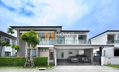 For sale 5 bedrooms house in Mueang Nonthaburi, Nonthaburi