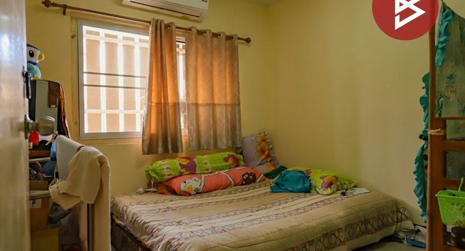 Reihenhaus zum Kauf mit 3 Zimmer in Mueang Samut Prakan, Samut Prakan