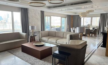 Condo en alquiler y en venta de 4 habitaciones en Khlong Toei, Bangkok