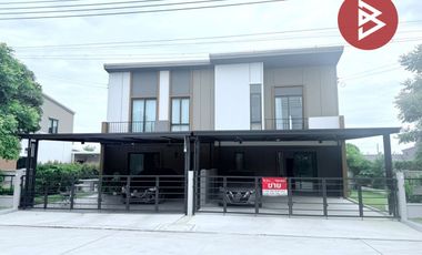 For sale 3 bedrooms house in Mueang Samut Prakan, Samut Prakan