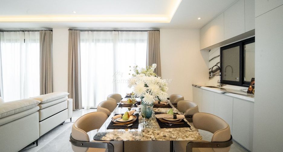 Haus zum Kauf mit 4 Zimmer in Bang Lamung, Chonburi
