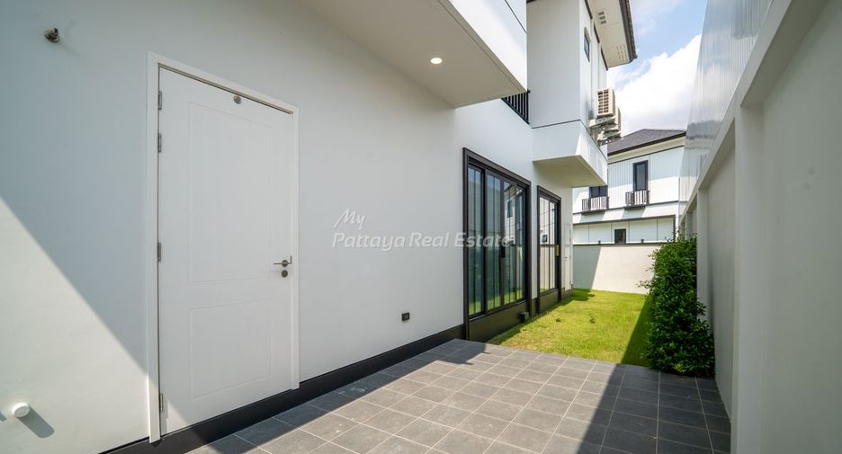 Haus zum Kauf mit 4 Zimmer in Bang Lamung, Chonburi