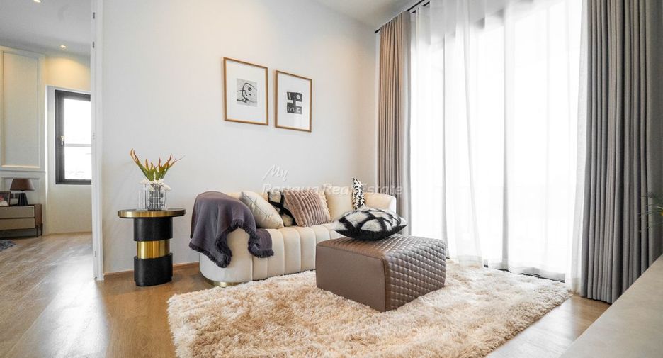 Haus zum Kauf mit 4 Zimmer in Bang Lamung, Chonburi