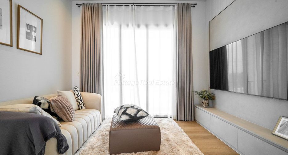 Haus zum Kauf mit 4 Zimmer in Bang Lamung, Chonburi