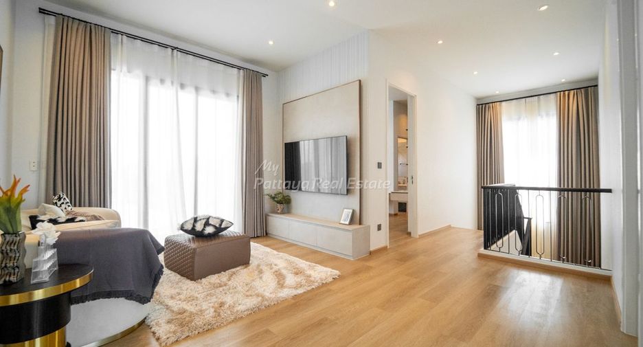 Haus zum Kauf mit 4 Zimmer in Bang Lamung, Chonburi