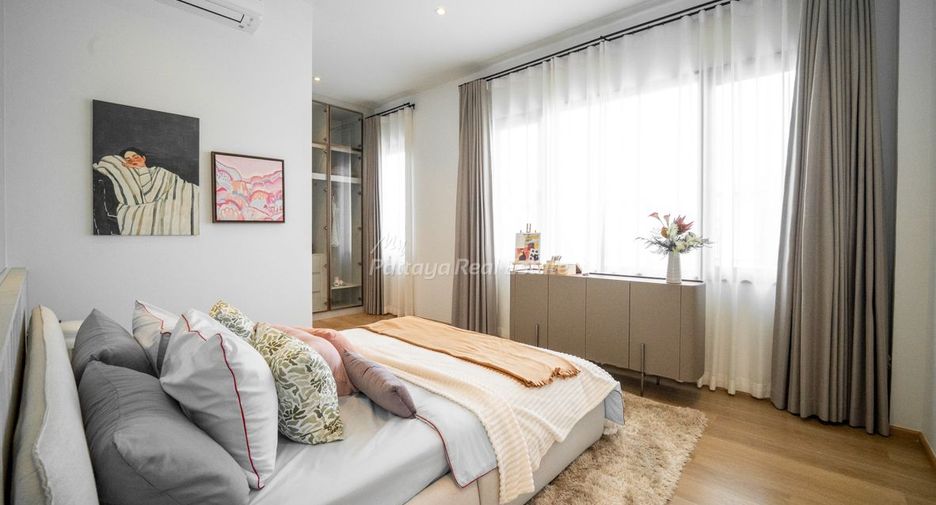 Haus zum Kauf mit 4 Zimmer in Bang Lamung, Chonburi