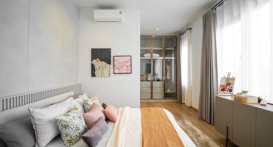 Haus zum Kauf mit 4 Zimmer in Bang Lamung, Chonburi