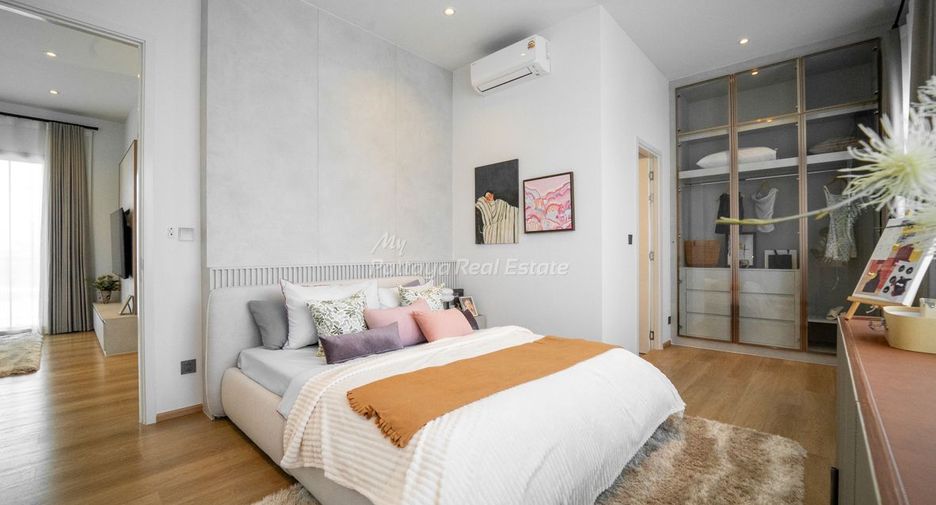 Haus zum Kauf mit 4 Zimmer in Bang Lamung, Chonburi