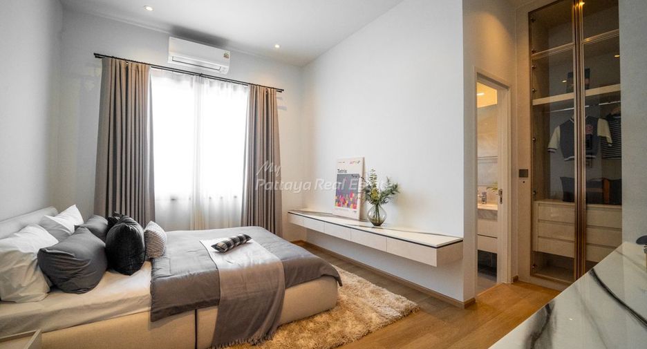 Haus zum Kauf mit 4 Zimmer in Bang Lamung, Chonburi