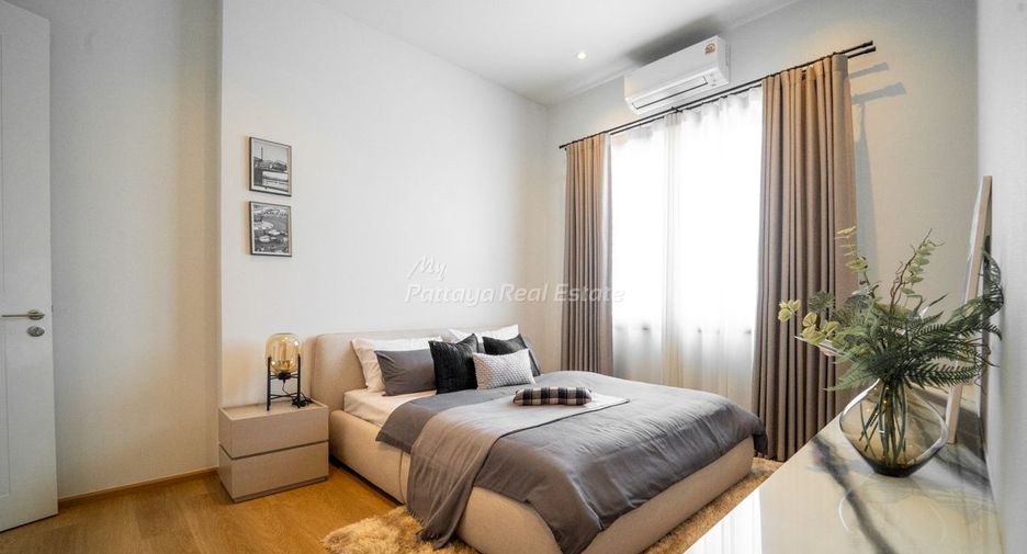Haus zum Kauf mit 4 Zimmer in Bang Lamung, Chonburi