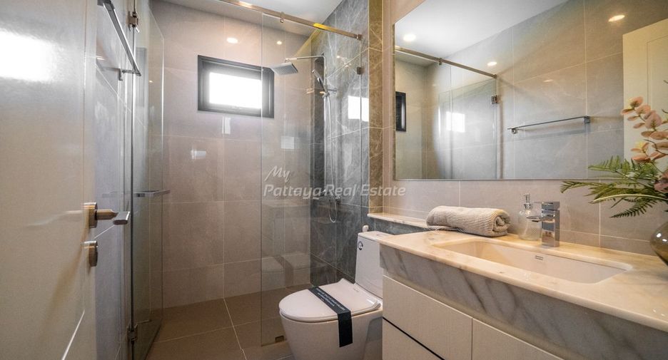 Haus zum Kauf mit 4 Zimmer in Bang Lamung, Chonburi