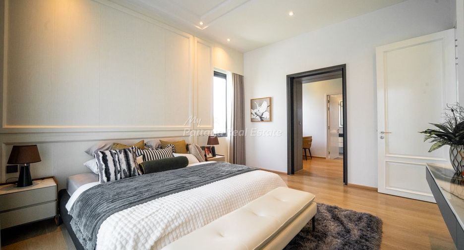 Haus zum Kauf mit 4 Zimmer in Bang Lamung, Chonburi