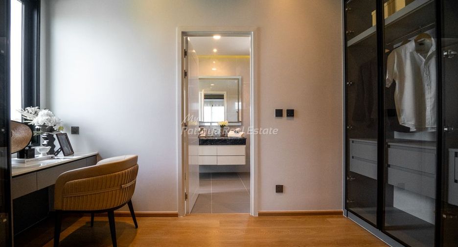 Haus zum Kauf mit 4 Zimmer in Bang Lamung, Chonburi