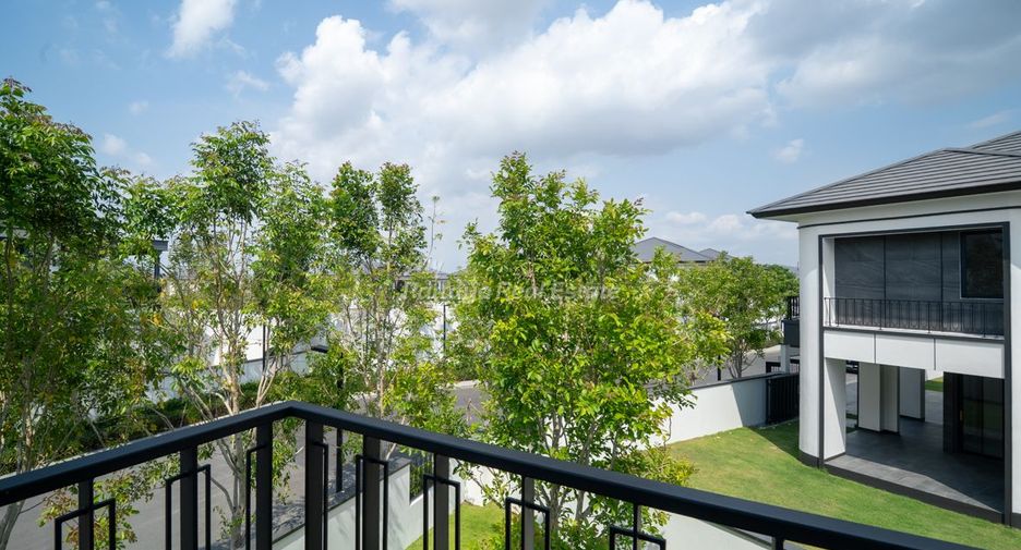 Haus zum Kauf mit 4 Zimmer in Bang Lamung, Chonburi