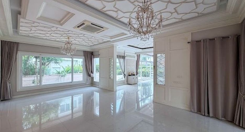 出售 10 卧室 独立屋 在 Pak Kret, Nonthaburi