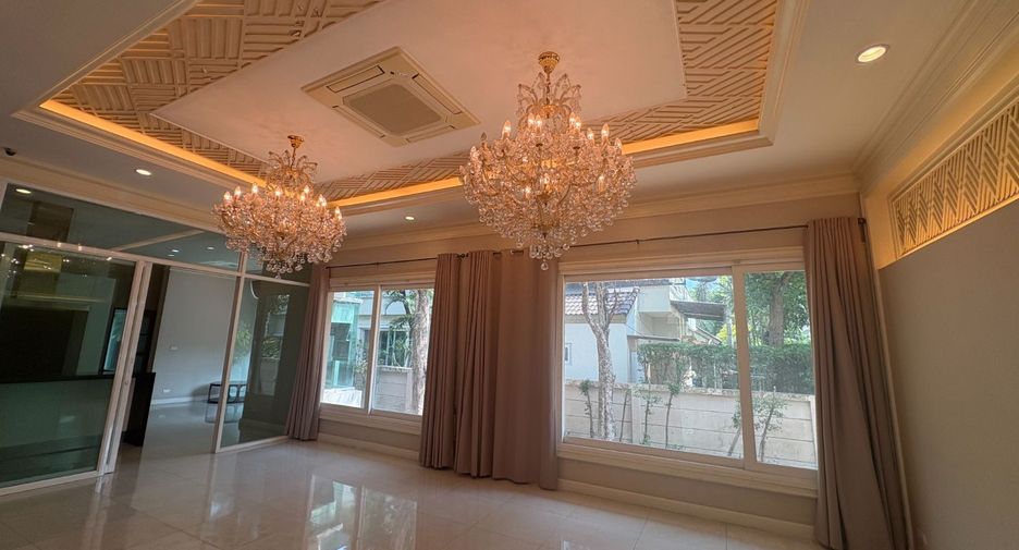 出售 10 卧室 独立屋 在 Pak Kret, Nonthaburi