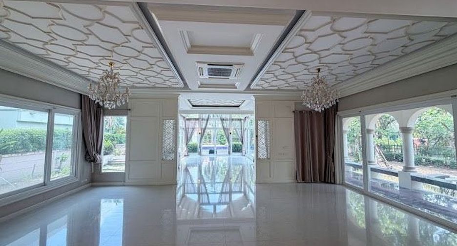 出售 10 卧室 独立屋 在 Pak Kret, Nonthaburi