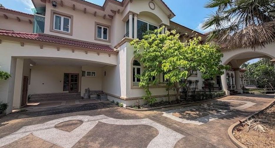 出售 10 卧室 独立屋 在 Pak Kret, Nonthaburi