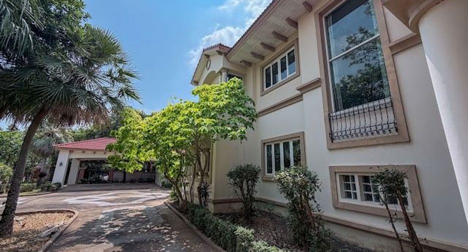 出售 10 卧室 独立屋 在 Pak Kret, Nonthaburi